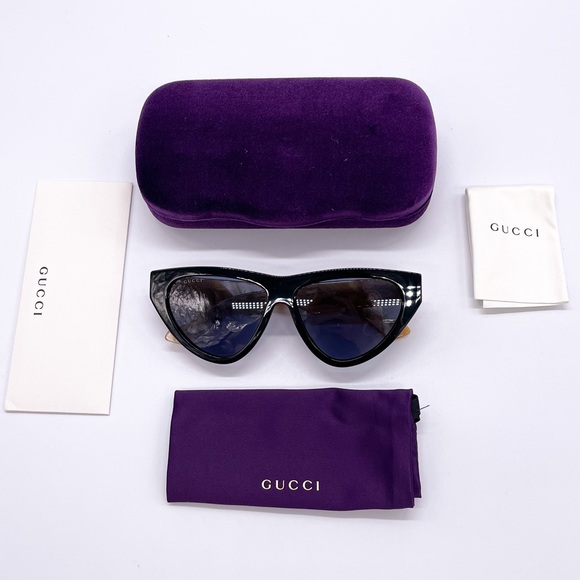 NEW GUCCI GG1333S 004 WOMEN’S SUNGLASSES GUCCI - Picture 10 of 10